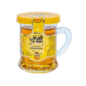 Al Shafi Honey Tea Mug 80g